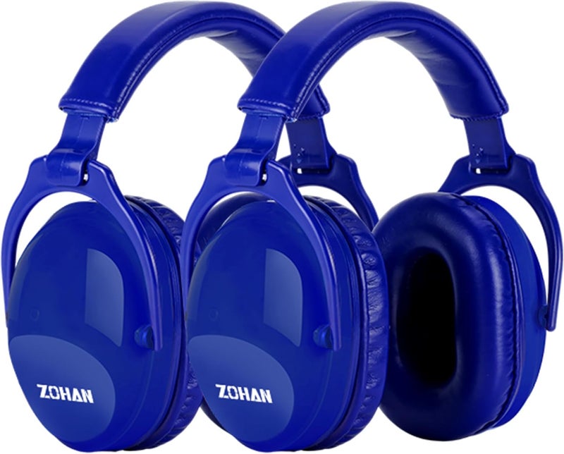 Zohan Kids Ear Protection 2 Pack,Kids Noise Canceling Headphone for Concerts, Monster Truck, Fireworks - Image 1
